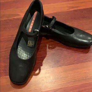 Ladies Prada Maryjanes
